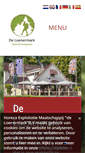 Mobile Screenshot of loenermark.nl